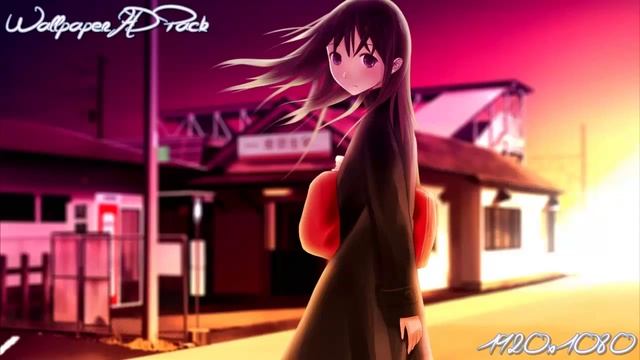 Anime Wallpapers Pack 1920x1080! HD! смотреть онлайн