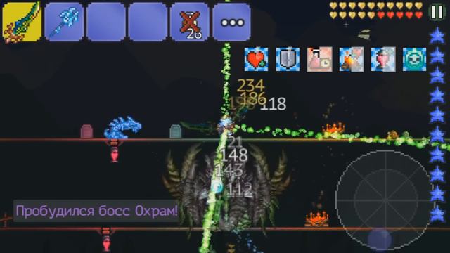 LP. HM. Terraria Phone #31 (Фарм Окрама и чудесное обновление) смотреть онлайн