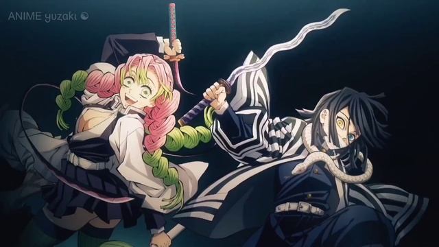 Demon Slayer Season 4: Hashira Training Arc Official Announcement Teaser Trailer смотреть онлайн