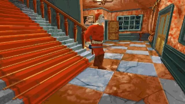 PSX Longplay #5: Alone in the Dark - One-Eyed Jack's Revenge смотреть онлайн