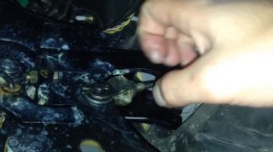 Сцепление лифан солано (Lifan Slano). Дополнение.