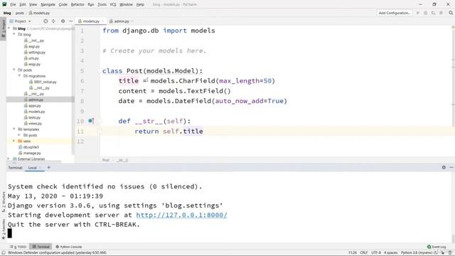 11 How to Modify Model's Admin Page смотреть онлайн