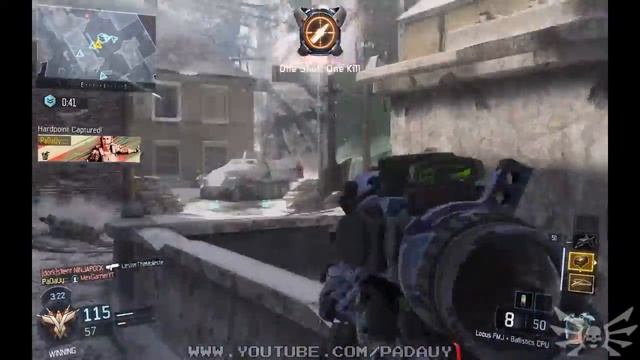 Call of Duty Black Ops 3 Multiplayer Starter Pack - Steam Free Weekend 2 Gameplay (PC) #1 - 60FPS смотреть онлайн