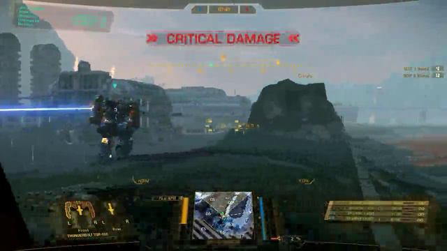 MRBC 6 EU C The Answer vs Varangian Guard Match 4 смотреть онлайн