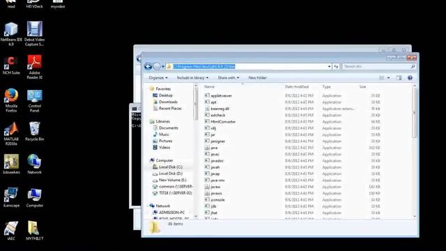 Steps to Run Java Program using Command Prompt смотреть онлайн