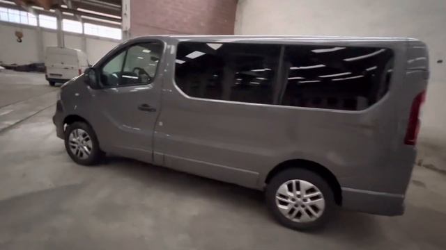 #gdmauto_damagedcars 2018 Opel Vivaro 1.6 CDTi BiTurbo 9 posti смотреть онлайн