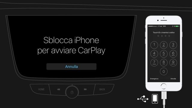 Multimedia Navi Pro - Insignia |Apple CarPlay™ | Ecco come funziona! | Opel Infotainment смотреть онлайн