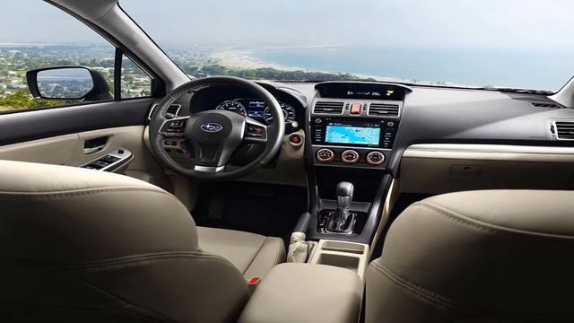 2017 Subaru Forester Review смотреть онлайн