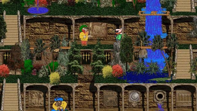 7 чудес (1997) для Old-Games.ru смотреть онлайн