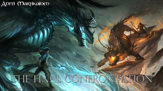 Epic Battle Music - The Final Confrontation