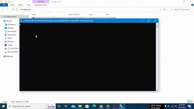 Google Maps Data Scraper By Python | Data Extract with Automation #leadgeneration #scraper смотреть онлайн