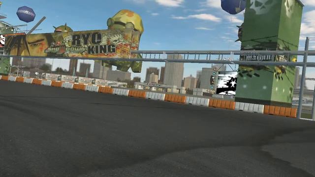 Need for Speed Pro Street смотреть онлайн