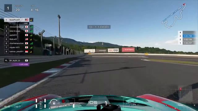 NukeProof21 Grand Turismo Porsche Cup Round 1 смотреть онлайн