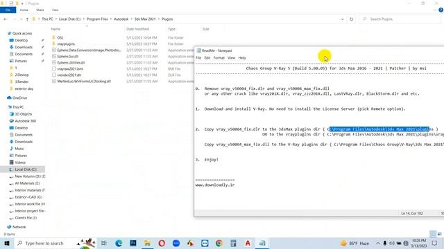 How to install v ray 5 for 3ds max 2018 to 2021 смотреть онлайн