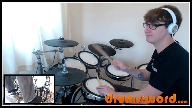 ★ Paranoid Android (Radiohead) ★ Drum Lesson PREVIEW | How to Play Song (Phil Selway) смотреть онлайн