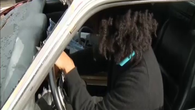 Крутые тачки - Мускулы Мустанга