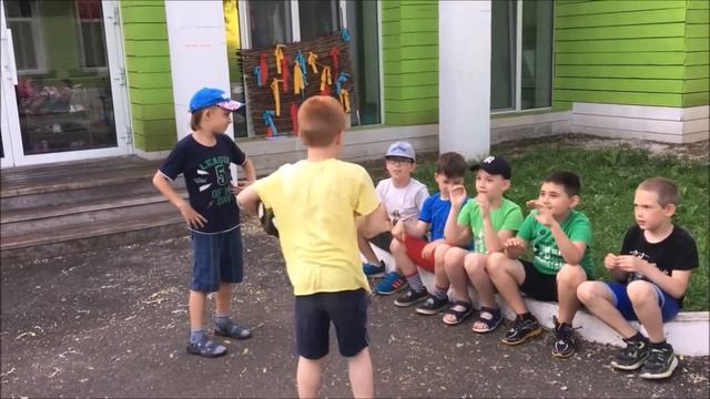 7 отряд Александровская слобода ЭТНОГОРОД 2018 смотреть онлайн