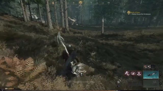 Dying in Aeternum, New World Story Walkthrough, Part 6 смотреть онлайн