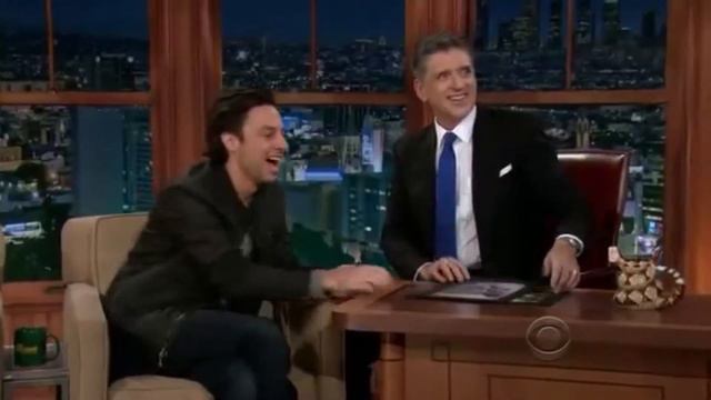 Зак Брафф Интервью (Озвучка)