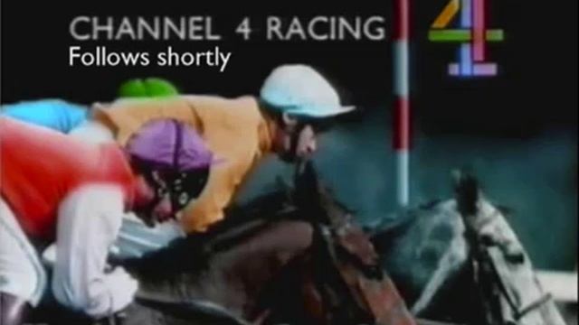 Channel 4 ORACLE Outro and Channel 4 Racing Interval Junction (c. 1986) смотреть онлайн