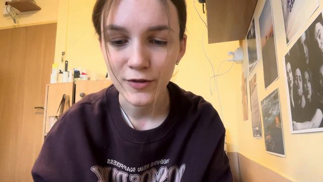 Второй год учебы в Польше/Начало/Студенческие будни/Подготовка к коллоквиуму/Комната в общежитии смотреть онлайн