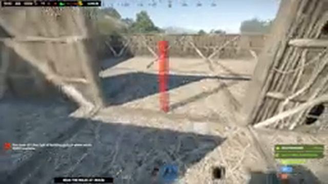 МОЙ ПЕРВЫЙ ДОМ В RUST | Роблоксер Альберт смотреть онлайн