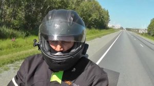 Мотопутешествие на Алтай на Ява 638. часть 3.