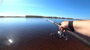 ПЕРВЫЙ ЛЕЩ НА ДОНКУ,ПОДГОТОВКА К СЕЗОНУ оснастка донки .