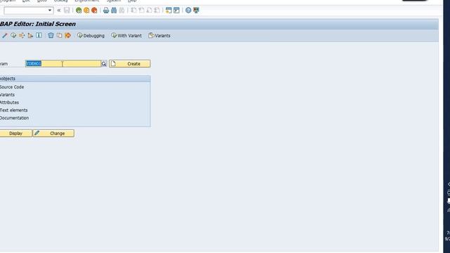 #How to download ABAP program into notepad #REPTRAN смотреть онлайн