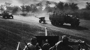 Эх, путь-дорожка фронтовая!