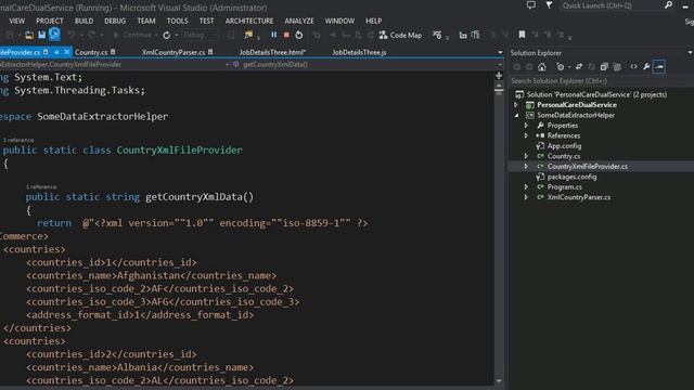 Tutorial on AngularJs, Bootstrap Part III смотреть онлайн