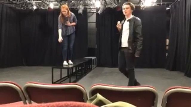 Hamlet, To Be or Not To Be monologue. смотреть онлайн