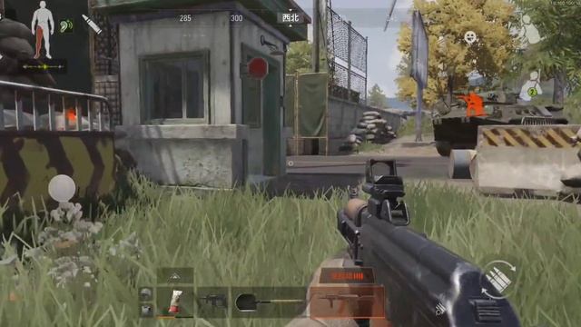 Arena Breakout мы с Ксюхай отжигаем ? смотреть онлайн