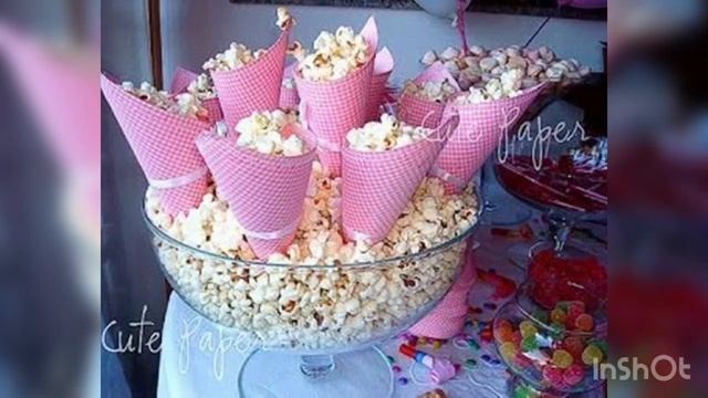 Организация СЛАДКОГО стола для день рождения танцевальной студии Next смотреть онлайн