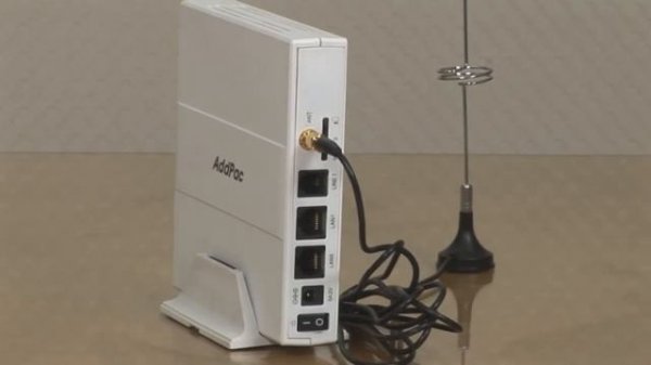 GSM Gateway GS1000 series(AP-GS1001/GS1002/GS1004) | AddPac