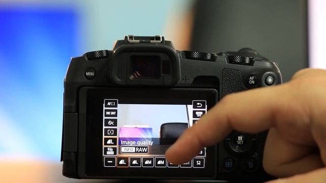 Canon EOS RP - BEST Camera Settings For Photography смотреть онлайн