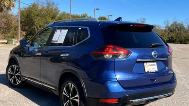 Used 2018 Nissan Rogue Beaufort, SC #JW457139 смотреть онлайн