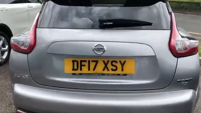Used 2017 Nissan Juke 1.6 Video Tour - Motor Match Chester смотреть онлайн