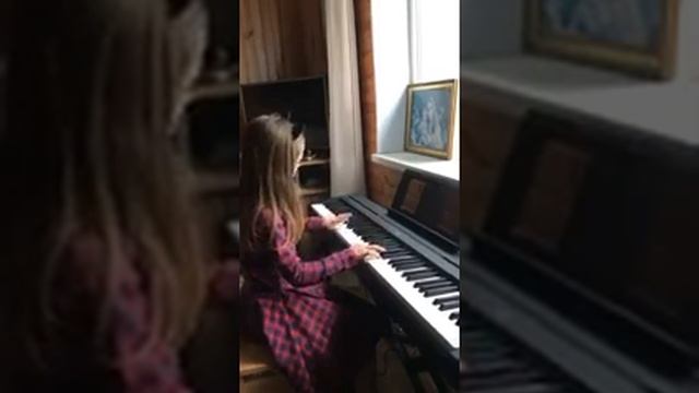 Стецюк Магдалина «Старовинна казка» Б. Фільц SOLOVIOV ART V смотреть онлайн