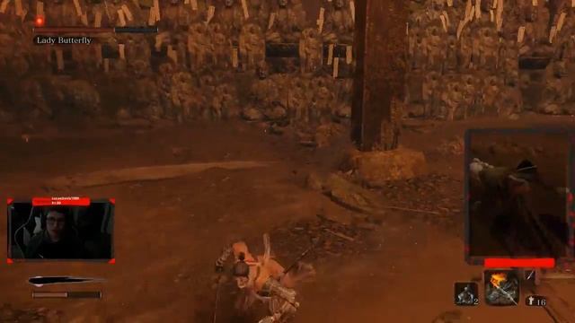 Sekiro Shadows Die Twice- part 2 (Now This is Pod Racing) смотреть онлайн