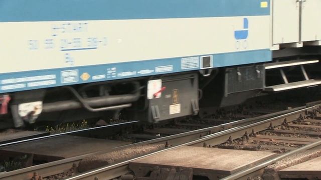 [MÁV] Электровоз 630 029 на ст. Будапешт-Келети / [MÁV] 630 029 electric loco at Budapest-Keleti смотреть онлайн
