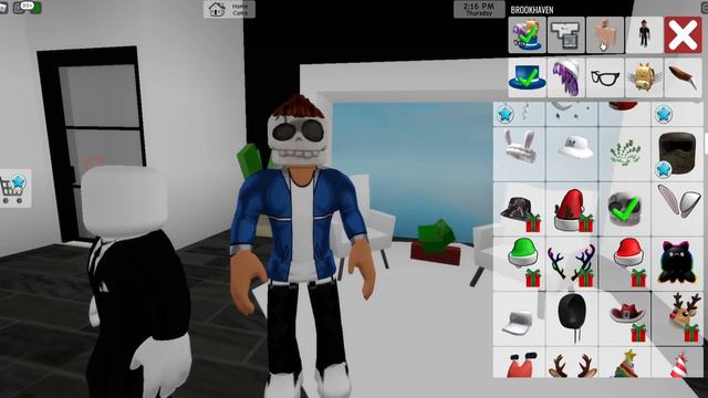 how to become Sans Undertale in Brookhaven смотреть онлайн
