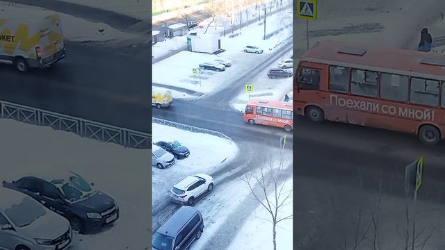 автобус паз 320414 04 нижний новгород маршрут т 13