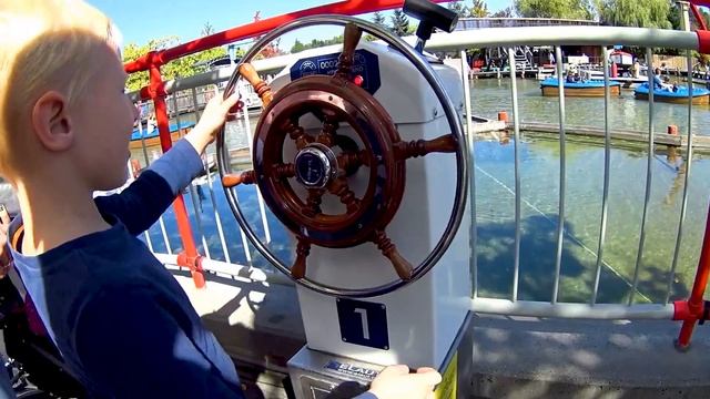 Германия Леголенд Парк Аттракционов Влог #1 / Legoland Germany