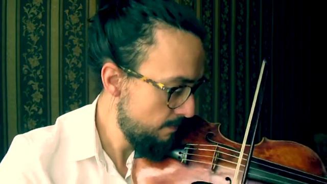 J.S Bach - Toccata And Fugue In D Minor BWV565 (Toccata) - Arr. For Solo Violin