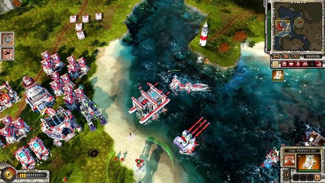 Red Alert 3: Science Mod ➤ ОБЗОР ВСЕХ ФРАКЦИЙ [ ПЛЮС БОЙ СУПЕРСОЛДАТ] смотреть онлайн