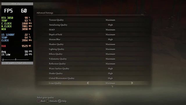 RTX 3050 8GB BENCHMARK TEST IN 10 GAMES смотреть онлайн