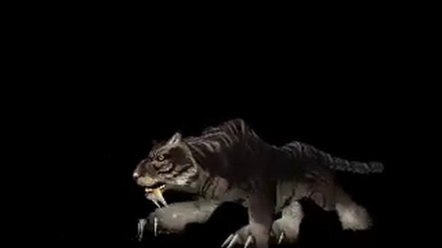 Dark Tiger - Hunter Pets смотреть онлайн