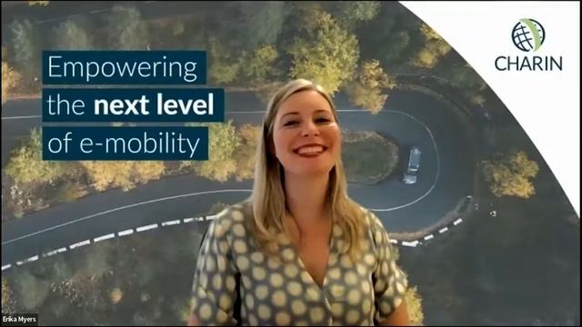 Digital RoundTable - 6/22/2022 - Erika Myers - CharIN смотреть онлайн