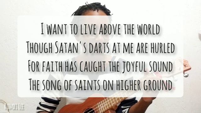 Higher Ground (Hymn Cover) смотреть онлайн
